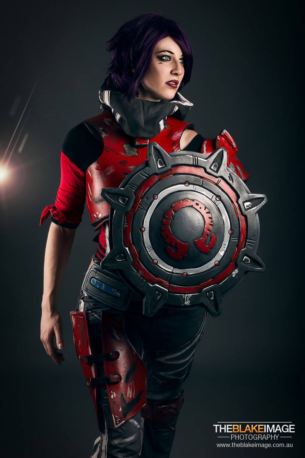 Athena Cosplay By The Artful Dodger